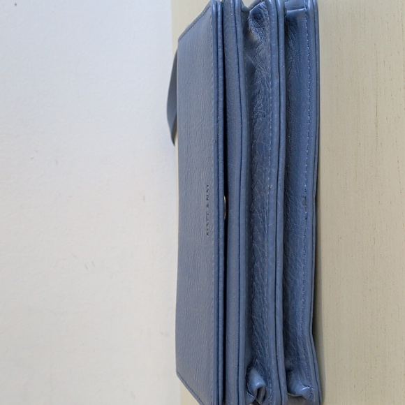 Matt & Nat Blue Crossbody Bag - Picture 4 of 11